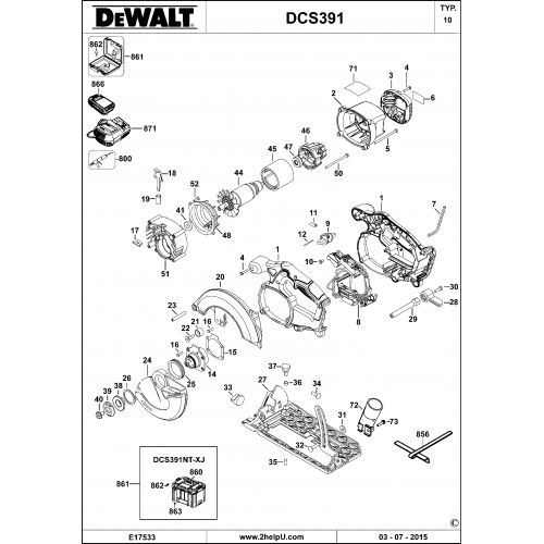 DCS391 (TYPE 10)